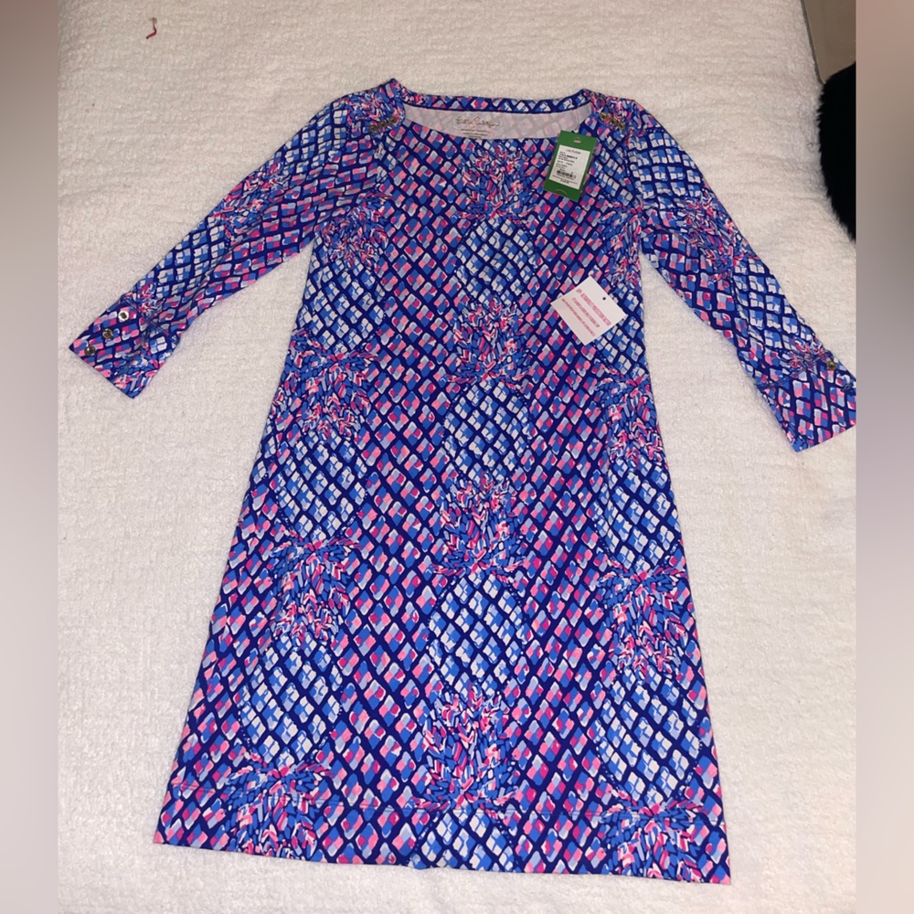 Lilly Pulitzer dress